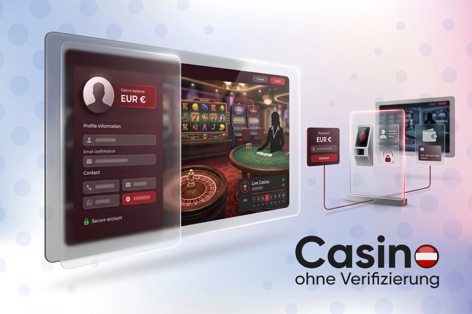 Möglichkeiten und Grenzen des anonymen Spielens im Internet
